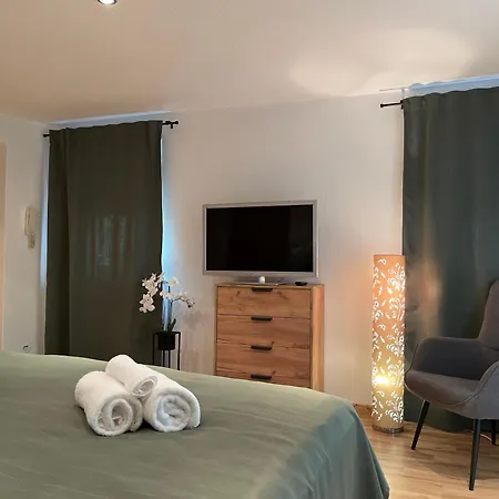 Violine2 Am Bahnhof-city Apartment *