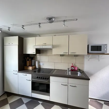 Violine2 Am Bahnhof-city Apartment *