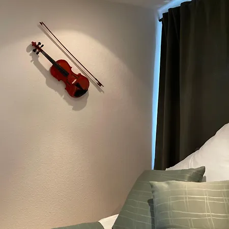 Apartment Violine2 Am Bahnhof-city *