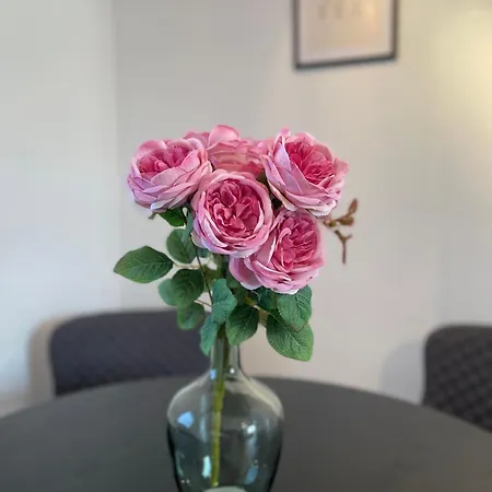 Apartment Violine2 Am Bahnhof-city Bayreuth