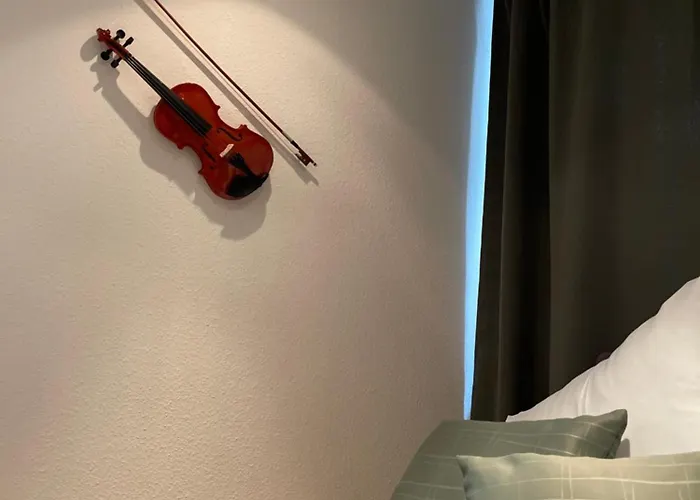 Apartamento Violine2 Am Bahnhof-city *