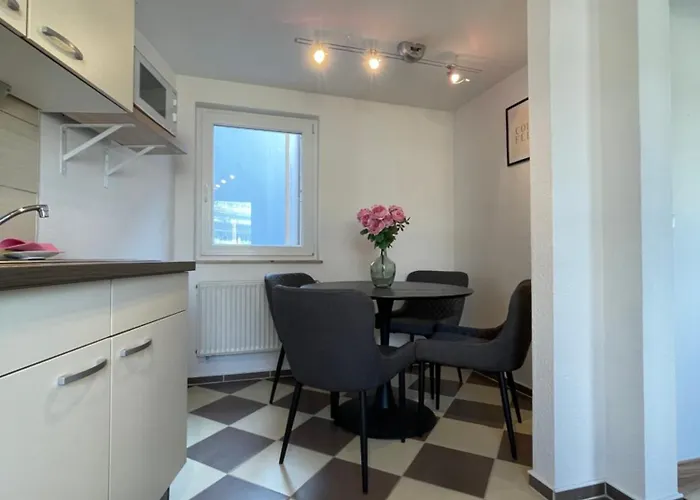 Apartamento Violine2 Am Bahnhof-city *